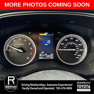 2022 Subaru Forester Premium