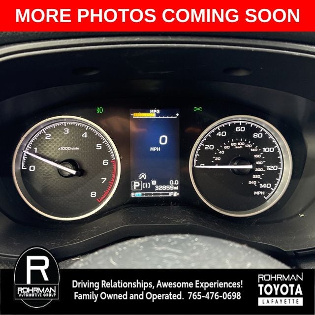 2022 Subaru Forester Premium