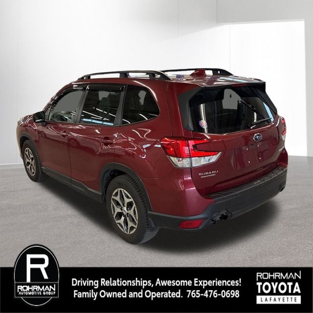 2022 Subaru Forester Premium