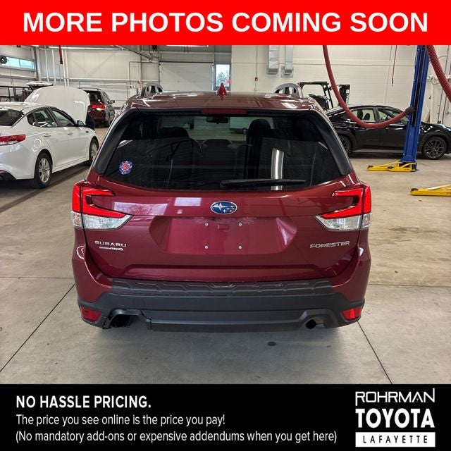 2022 Subaru Forester Premium
