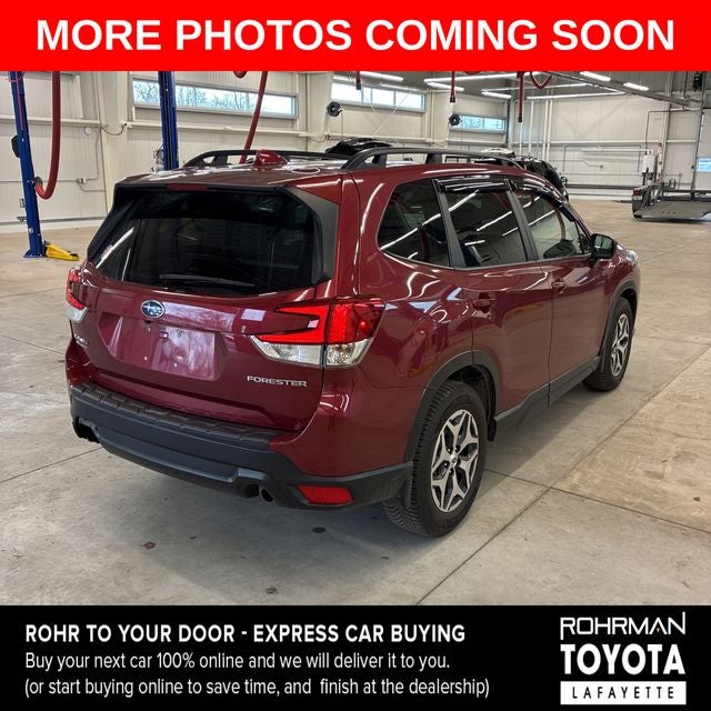 2022 Subaru Forester Premium