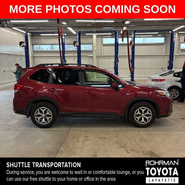 2022 Subaru Forester Premium