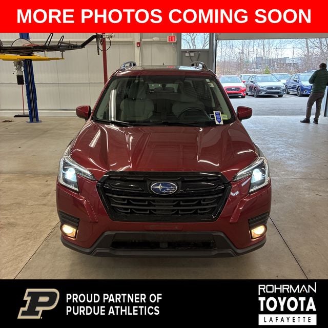 2022 Subaru Forester Premium