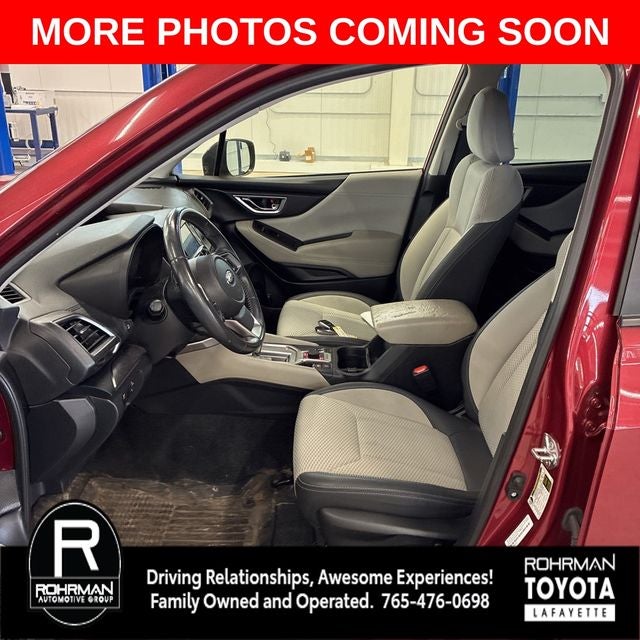 2022 Subaru Forester Premium