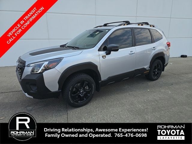 2024 Subaru Forester Wilderness