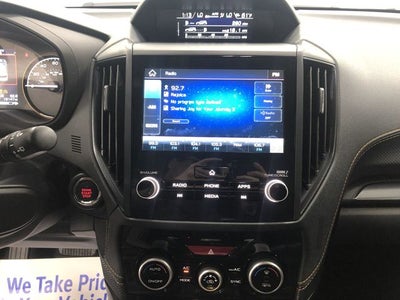 2024 Subaru Forester Wilderness