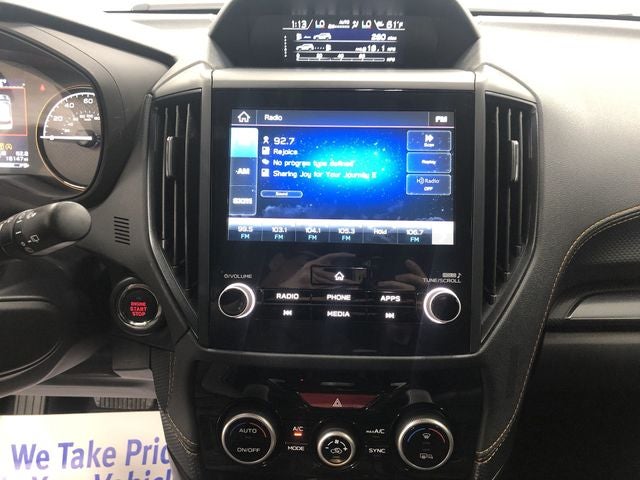 2024 Subaru Forester Wilderness