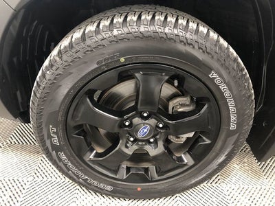 2024 Subaru Forester Wilderness