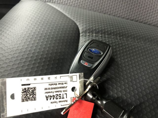 2024 Subaru Forester Wilderness