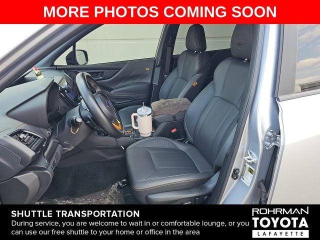 2024 Subaru Forester Wilderness