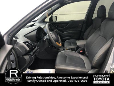 2024 Subaru Forester Wilderness