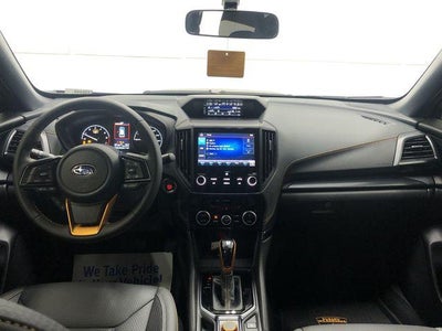 2024 Subaru Forester Wilderness