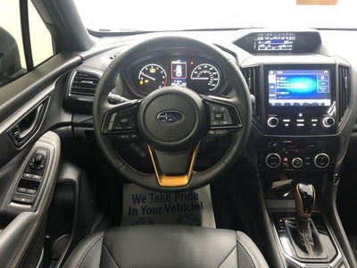 2024 Subaru Forester Wilderness