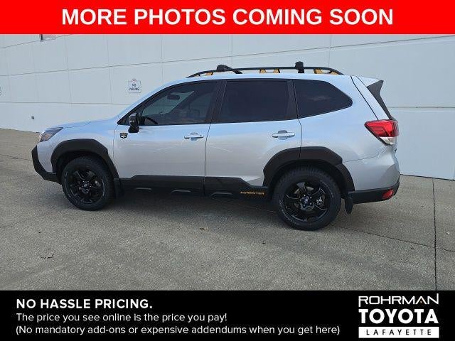 2024 Subaru Forester Wilderness