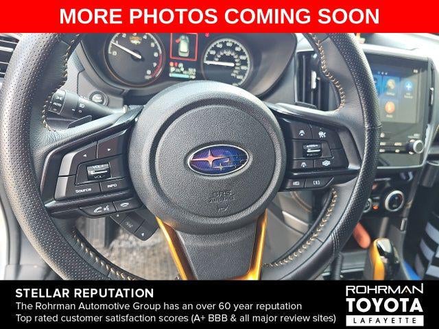 2024 Subaru Forester Wilderness