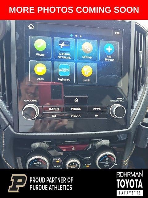 2024 Subaru Forester Wilderness