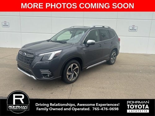 2022 Subaru Forester Touring