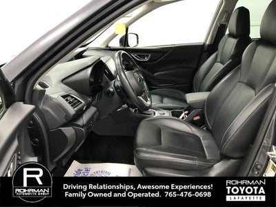 2022 Subaru Forester Touring