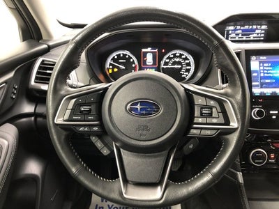 2022 Subaru Forester Touring