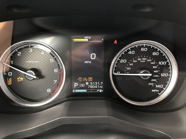 2022 Subaru Forester Touring