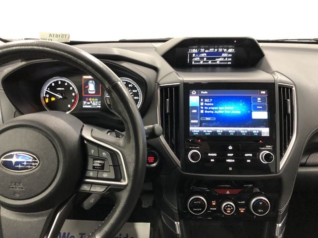 2022 Subaru Forester Touring