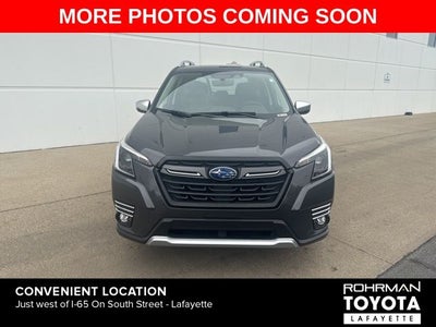 2022 Subaru Forester Touring