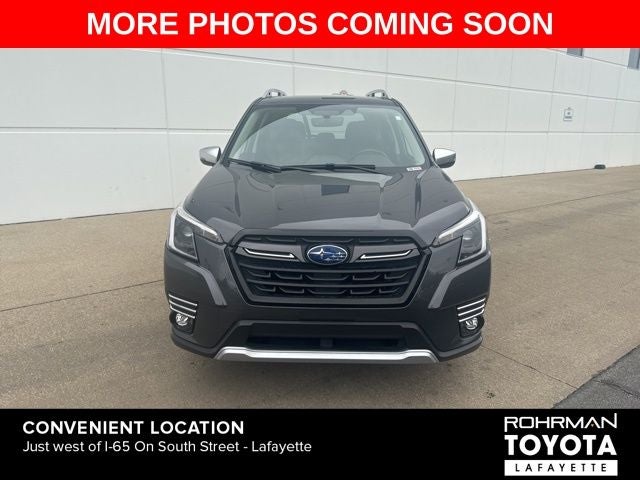 2022 Subaru Forester Touring