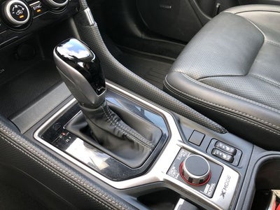 2022 Subaru Forester Touring