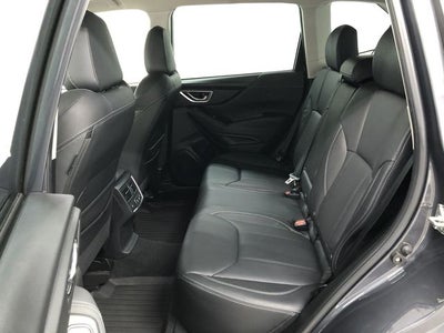 2022 Subaru Forester Touring