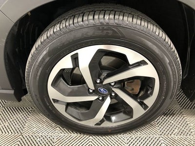 2022 Subaru Forester Touring