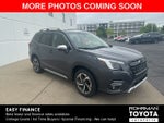 2022 Subaru Forester Touring