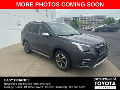 2022 Subaru Forester Touring