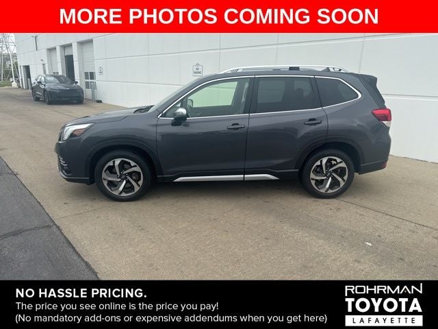 2022 Subaru Forester Touring