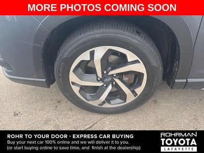 2022 Subaru Forester Touring