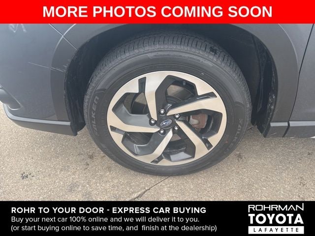 2022 Subaru Forester Touring