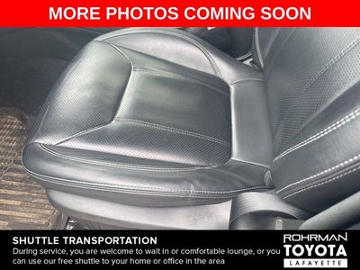 2022 Subaru Forester Touring