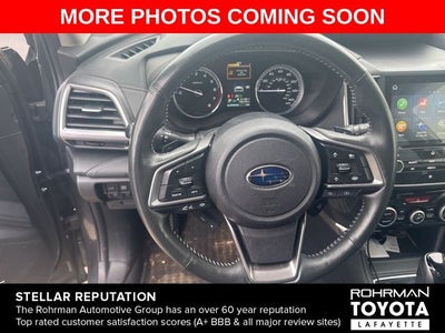 2022 Subaru Forester Touring