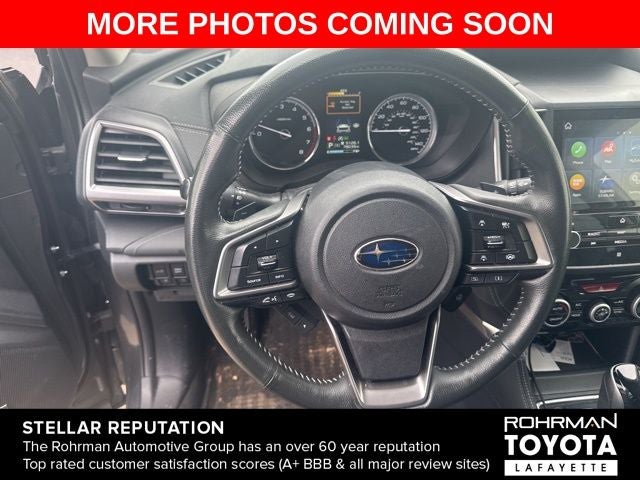 2022 Subaru Forester Touring