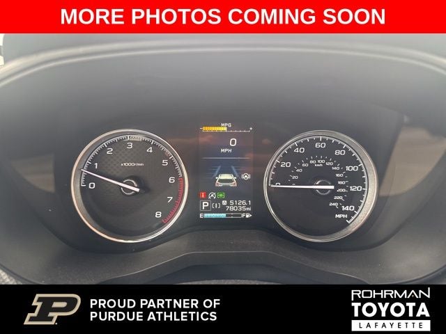 2022 Subaru Forester Touring