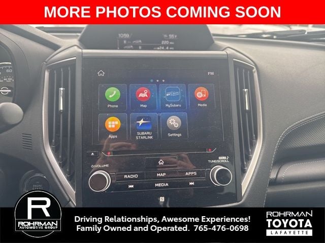 2022 Subaru Forester Touring