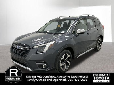 2022 Subaru Forester Touring