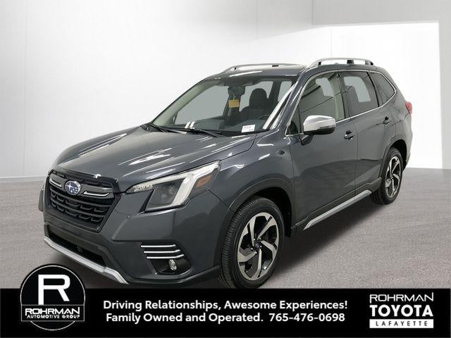 2022 Subaru Forester Touring