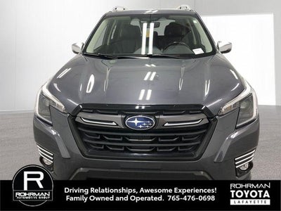 2022 Subaru Forester Touring