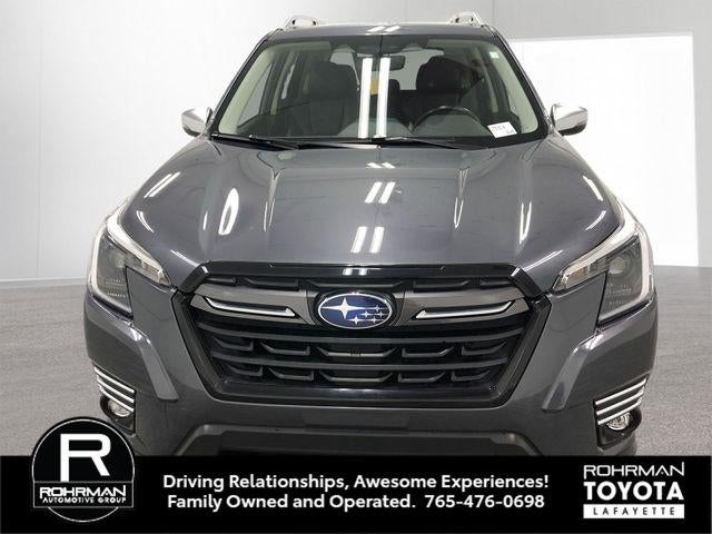 2022 Subaru Forester Touring