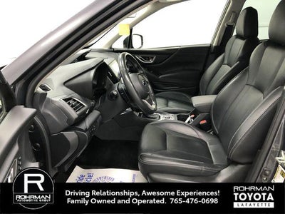 2022 Subaru Forester Touring