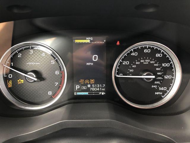 2022 Subaru Forester Touring