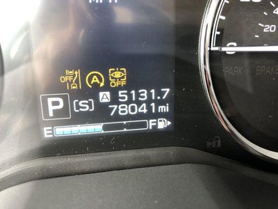 2022 Subaru Forester Touring