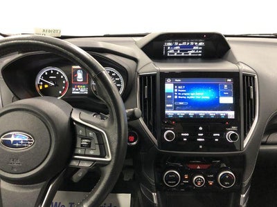2022 Subaru Forester Touring