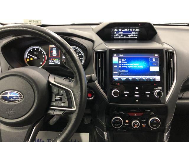 2022 Subaru Forester Touring