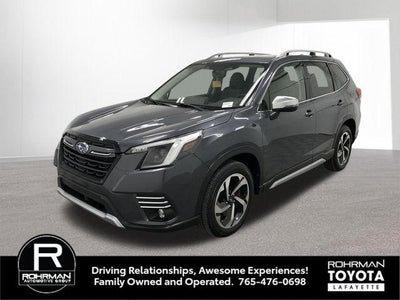 2022 Subaru Forester Touring